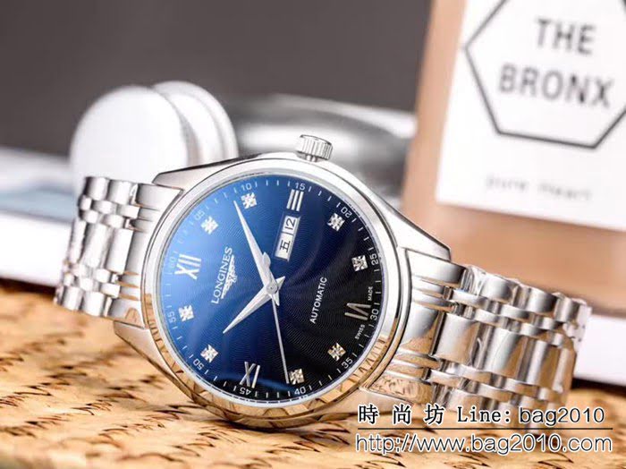 LONGINES浪琴 復古系列 精品男士腕表 WSS0975